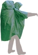 Плащ-дождевик Terra Incognita PonchoBag L/XL Green (4823081502760) - изображение 1