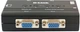 KVM-перемикач D-Link DKVM-4K 4-портовий PS/2 (DKVM-4K) - зображення 1