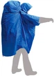Плащ-дождевик Terra Incognita PonchoBag S/M Blue (4823081502746) - изображение 1