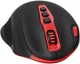 Миша Redragon Shark 2 Wireless Black/Red (77415) - зображення 6