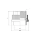 Муфта PPR Thermo Alliance 63х2" ВР - изображение 2