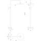 Душевая система Globus Lux GLA-0002N-10-BB - изображение 5