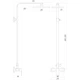 Душевая система Globus Lux SICILIA SBQ-SH-125-BB - изображение 5