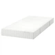 Матрац MATRAND IKEA 202.723.92 білий 90x200 - изображение 1