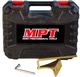 Рубанок электрический MPT PROFI 650 Вт кейс (MPL8203) - изображение 8
