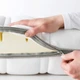 Матрац з пінопласту MALVIK IKEA 902.722.56 білий 160x200 - изображение 3
