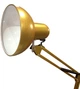 Настольная лампа на струбцине 60W E27 LU-074-1800 GOLD (ЗОЛОТО) - изображение 3