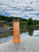 Пляшка для води CASNO 1000 мл KXN-1111 Помаранчева FF KXN-1111_Orange - зображення 7