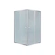 Душевая кабина Lidz Wawel 90x90 SAT матовое стекло Frost 4 мм комплект с поддоном для ванной комнаты (600214) - изображение 3