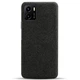 Захисний чохол KSQ Cloth Style для VIVO Y15s - Black - зображення 3