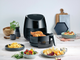 Аэрофритюрница, мультипечь Severin FR 2445 Low Fat Fryer XXL, б/в - зображення 2