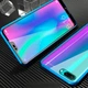 Чохол Fashion Magnetic Flip 360 для Honor 10 Blue - изображение 2