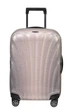 Валіза 55 См Samsonite C-LITE ROSE PLATINUM 55x40x20 CS2*48009 - зображення 1