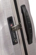 Валіза 55 См Samsonite C-LITE ROSE PLATINUM 55x40x20 CS2*48009 - зображення 9