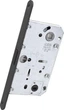 Магнитный механизм WC AGB Mediana Polaris с ответной планкой B061025093 черный 96 мм - изображение 1