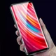 Магнітний чохол із захисним склом для Xiaomi Redmi Note 8 Pro Червоний (084768_5) - зображення 5