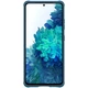 Карбоновая накладка Nillkin Camshield (шторка на камеру) для Samsung Galaxy S21 Ultra (Зеленый) - изображение 2