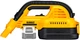 Odkurzacz akumulatorowy DeWalt DCV517N - obraz 2
