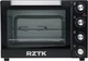 Электрическая печь RZTK RTV 2260 Black - изображение 7