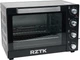 Электрическая печь RZTK RTV 2260 Black - изображение 5
