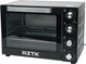 Электрическая печь RZTK RTV 2260 Black - изображение 4
