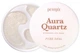 Гидрогелевые патчи для глаз Petitfee Aura Quartz Hydrogel Eye Mask Pure Opal с протеинами жемчуга и пудрой опала 40 шт (8809508850801) - изображение 1