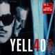 Виниловая пластинка Yello - Yell40 Years 2 LP Set 2021 (357 883-1, Ltd., 180 Gm.) Polydor/EU Mint (art.240359) - изображение 1
