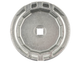 Ключ для масляного фильтра чашка 3/8", 24 мм (TOYOTA/ LEXUS) SATRA S-DLOF38 - изображение 5