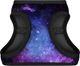 Шлея для собак WAUDOG мягкая Clothes c QR-паспортом Рисунок "NASA21" ХS1 (2901-0148Collar) - изображение 2