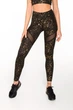 Леггинсы Designed for Fitness Stardust Gold M - изображение 1