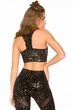 Спортивный топ Designed for Fitness Stardust Gold L - изображение 2