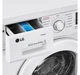 Пральна машина LG F1296WDS0 - изображение 3