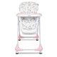 Стульчик для кормления Bambi Unicorn Pink (M 3233) - изображение 3