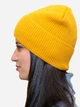 Шапка женская ЖШР-024-04 Лео One Size Yellow (ROZ6400128846) - изображение 3