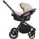 Универсальная коляска 3 в 1 Carrello Epica Almond Beige (CRL-8511/1) - изображение 4