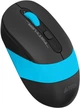Мышь A4Tech FG10S Wireless Blue (4711421949743) - изображение 2