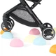 Прогулянкова коляска Kinderkraft Nubi Navy (KKWNUBINAV0000) - зображення 14
