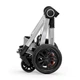 Универсальная коляска 3 в 1 Kinderkraft Veo Gray (KKWVEOGRY30000) - зображення 11