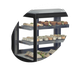 Витрина кондитерская TEFCOLD LPD900F-P - изображение 2