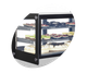 Витрина кондитерская TEFCOLD LPD1500C-P1 - изображение 2