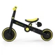 Триколісний велосипед 3 в 1 Kinderkraft 4TRIKE Black Volt (KR4TRI00BLK0000) - зображення 5
