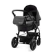 Универсальная коляска 3 в 1 Kinderkraft Moov Black (KKWMOOVBLK00NC) - изображение 2