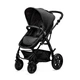 Универсальная коляска 3 в 1 Kinderkraft Moov Black (KKWMOOVBLK00NC) - изображение 4