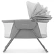 Люлька-качалка 3 в 1 Kinderkraft Lovi Grey (KKLLOVIGRY0000) - изображение 11
