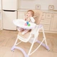 Стульчик для кормления Carrello Caramel CRL-9501/3 Cream Beige - изображение 3