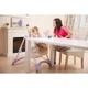 Стульчик для кормления Carrello Caramel CRL-9501/3 Cream Beige - изображение 4