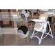 Стульчик для кормления Carrello Caramel CRL-9501/3 Cream Beige - изображение 6