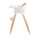 Стульчик для кормления Babytiger Tini Pink (BTKTINIPNK0000) - изображение 4
