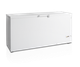 Скриня морозильна з глухою кришкою TEFCOLD FR605-I - зображення 1