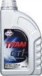 Моторное масло FUCHS TITAN GT1 5W-40 1л 600756291 - изображение 3